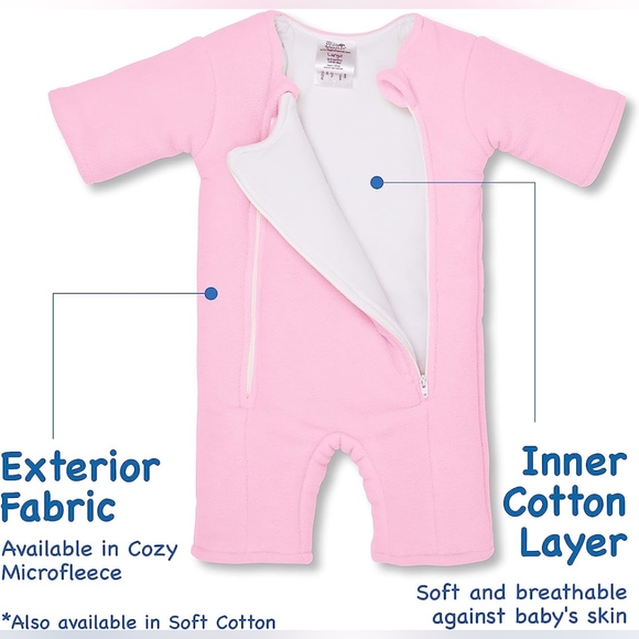 Like New Baby Merlin's Magic Sleepsuit - Picture 2 of 10